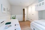 Schlafzimmer - Heckenrose - Top-Hundeurlaub