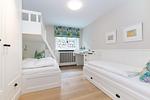Schlafzimmer - Heckenrose - Top-Hundeurlaub