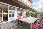 Terrasse - Süderhof App. 14 - Top-Hundeurlaub