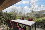 Terrasse - Süderhof App. 14 - Top-Hundeurlaub