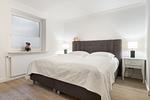 Schlafzimmer - Süderhof App. 14 - Top-Hundeurlaub