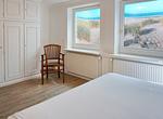 Schlafzimmer - Süderhof App. 14 - Top-Hundeurlaub