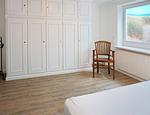 Schlafzimmer - Süderhof App. 14 - Top-Hundeurlaub