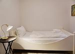 Schlafzimmer - Süderhof App. 14 - Top-Hundeurlaub