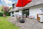 Terrasse - Carlotta - Top-Hundeurlaub