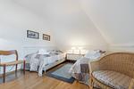 Schlafzimmer - Carlotta - Top-Hundeurlaub