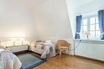 Schlafzimmer - Carlotta - Top-Hundeurlaub