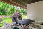 Terrasse - Carlotta - Top-Hundeurlaub