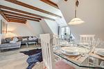 Wohnzimmer - Sharky Bay - Top-Hundeurlaub