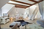 Wohnzimmer - Sharky Bay - Top-Hundeurlaub