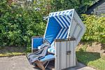 Garten - Sharky Bay - Top-Hundeurlaub