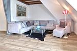 Wohnzimmer - Sharky Bay - Top-Hundeurlaub