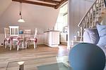 Wohnzimmer - Sharky Bay - Top-Hundeurlaub