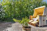 Garten - Sharky Bay - Top-Hundeurlaub