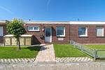 Fassade / Eingang - Ferienhaus Strandlust - Top-Hundeurlaub