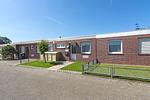 Hauptansicht - Ferienhaus Strandlust - Top-Hundeurlaub
