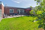 Garten - Ferienhaus Strandlust - Top-Hundeurlaub
