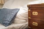 Schlafzimmer - Moers - Top-Hundeurlaub
