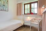Schlafzimmer - Kirchenweg - Top-Hundeurlaub