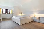Schlafzimmer - Kirchenweg - Top-Hundeurlaub