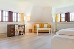 Schlafzimmer - Kirchenweg - Top-Hundeurlaub
