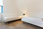 Schlafzimmer - Kirchenweg - Top-Hundeurlaub