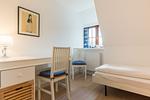 Schlafzimmer - Kirchenweg - Top-Hundeurlaub
