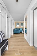 Dekoratives Detail - Ferienwohnung Lunas Shelter Olpenitz - Top-Hundeurlaub