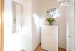 Wohnzimmer - Haus Coordes Wohnung 1 - Top-Hundeurlaub