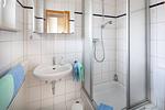 Badezimmer - Haus Coordes Wohnung 1 - Top-Hundeurlaub