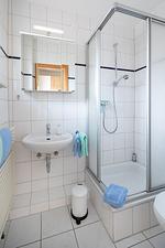 Badezimmer - Haus Coordes Wohnung 1 - Top-Hundeurlaub