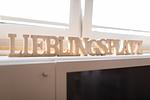Dekoratives Detail - Haus Coordes Wohnung 1 - Top-Hundeurlaub