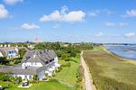 Vogelperspektive - Am Watt 1 - Top-Hundeurlaub