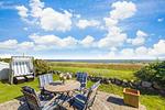 Terrasse - Am Watt 1 - Top-Hundeurlaub