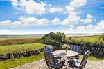Terrasse - Am Watt 1 - Top-Hundeurlaub