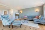 Wohnzimmer - Am Watt 1 - Top-Hundeurlaub