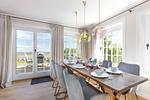 Wohnzimmer - Am Watt 1 - Top-Hundeurlaub