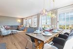 Wohnzimmer - Am Watt 1 - Top-Hundeurlaub