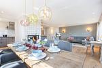 Wohnzimmer - Am Watt 1 - Top-Hundeurlaub
