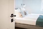 Schlafzimmer - Am Watt 1 - Top-Hundeurlaub