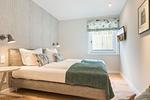 Schlafzimmer - Am Watt 1 - Top-Hundeurlaub