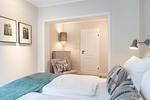 Schlafzimmer - Am Watt 1 - Top-Hundeurlaub