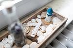 Dekoratives Detail - Haus Coordes Wohnung 2 - Top-Hundeurlaub