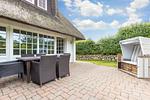 Terrasse - Hingstwai 12 - Top-Hundeurlaub