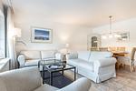 Wohnzimmer - Hingstwai 12 - Top-Hundeurlaub