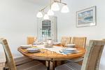 Wohnzimmer - Hingstwai 12 - Top-Hundeurlaub