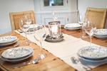 Wohnzimmer - Hingstwai 12 - Top-Hundeurlaub