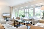 Wohnzimmer - Hingstwai 12 - Top-Hundeurlaub