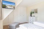 Schlafzimmer - Hingstwai 12 - Top-Hundeurlaub