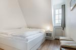 Schlafzimmer - Hingstwai 12 - Top-Hundeurlaub